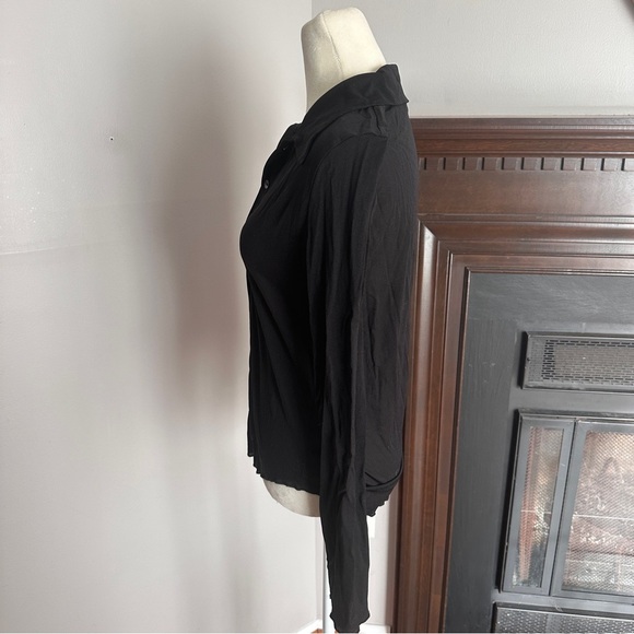 Aritzia | Wilfred | Pose Longsleeve | M - Picture 10 of 12